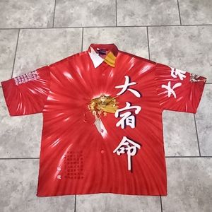 Vintage Anime All Over Print